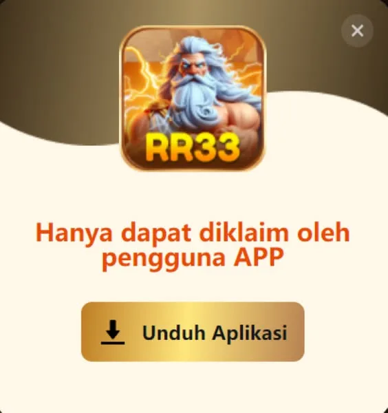 RR33 APK Download Versi Terbaru