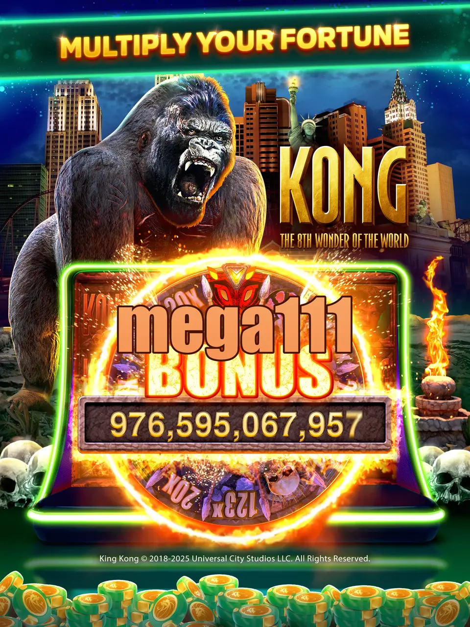 mega111 Unduh