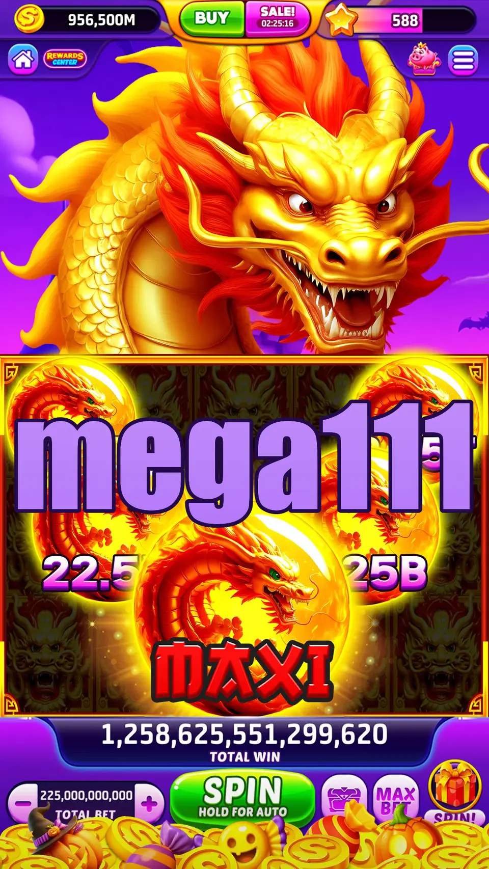 mega111 Unduh