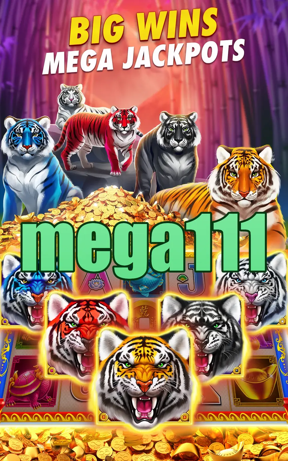 mega111 Masuk