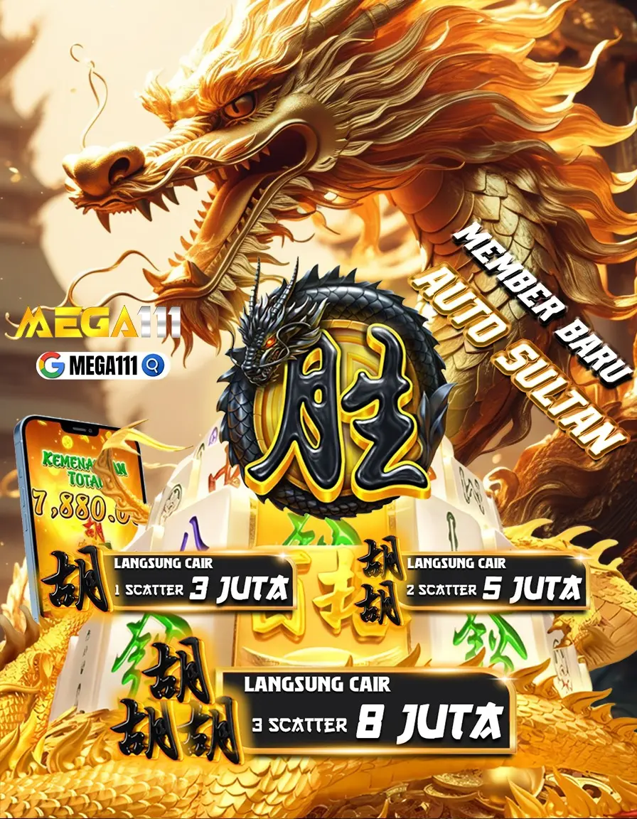 MEGA111 APK Resmi Unduh Indonesia