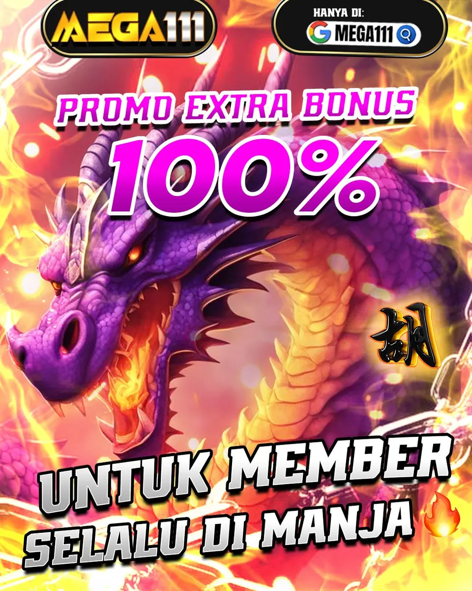 MEGA111 Masuk Resmi 2026 Aplikasi