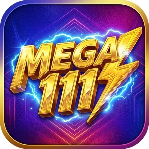 mega111 Logo - Resmi